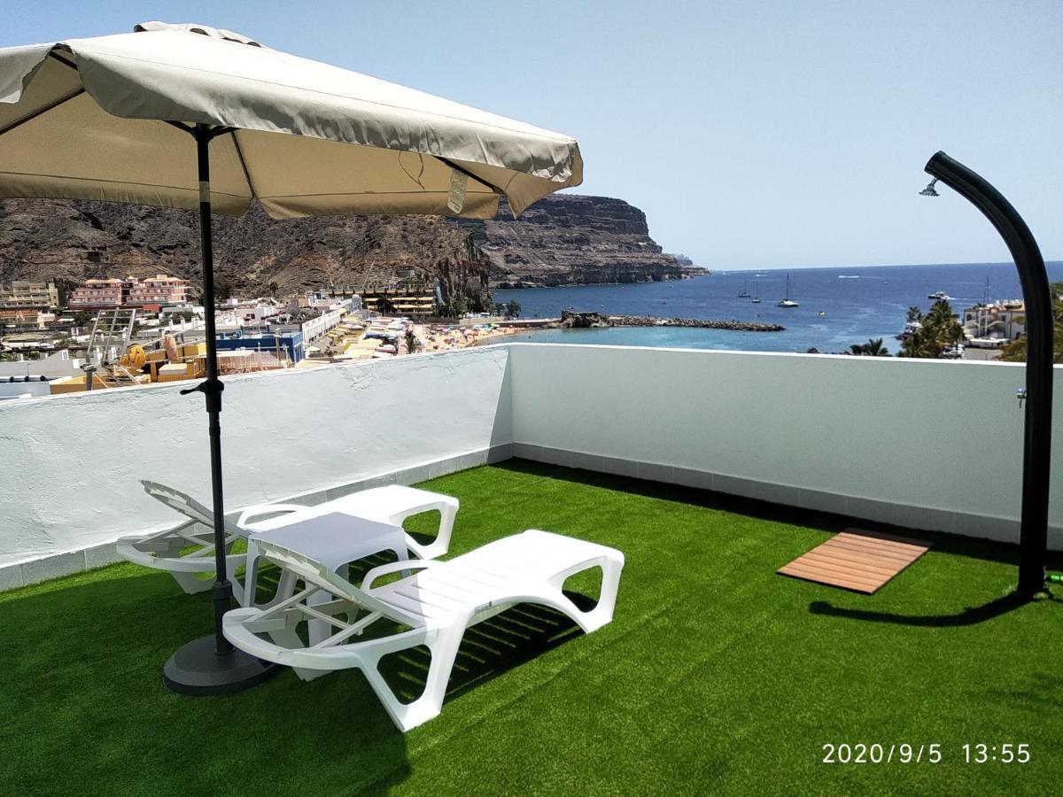Mele Sky Beach Playa de Mogán Puerto De Mogan Exteriér fotografie