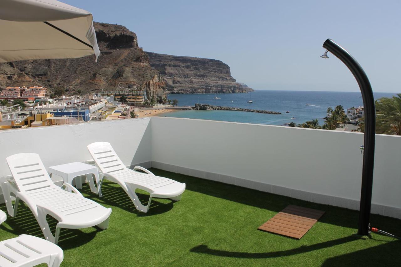 Mele Sky Beach Playa de Mogán Puerto De Mogan Exteriér fotografie