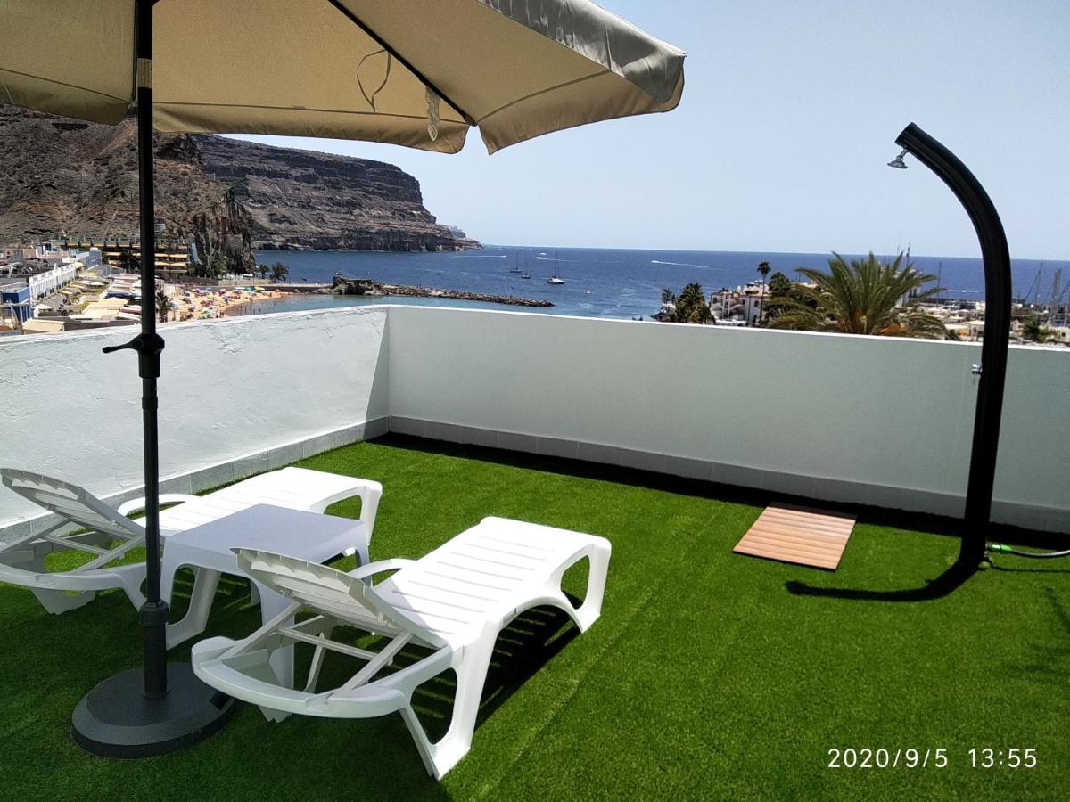 Mele Sky Beach Playa de Mogán Puerto De Mogan Exteriér fotografie